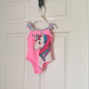3/$10 George swimsuit size 6-12 m